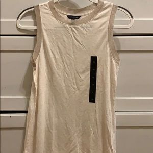 Banana Republic Cream Top XS